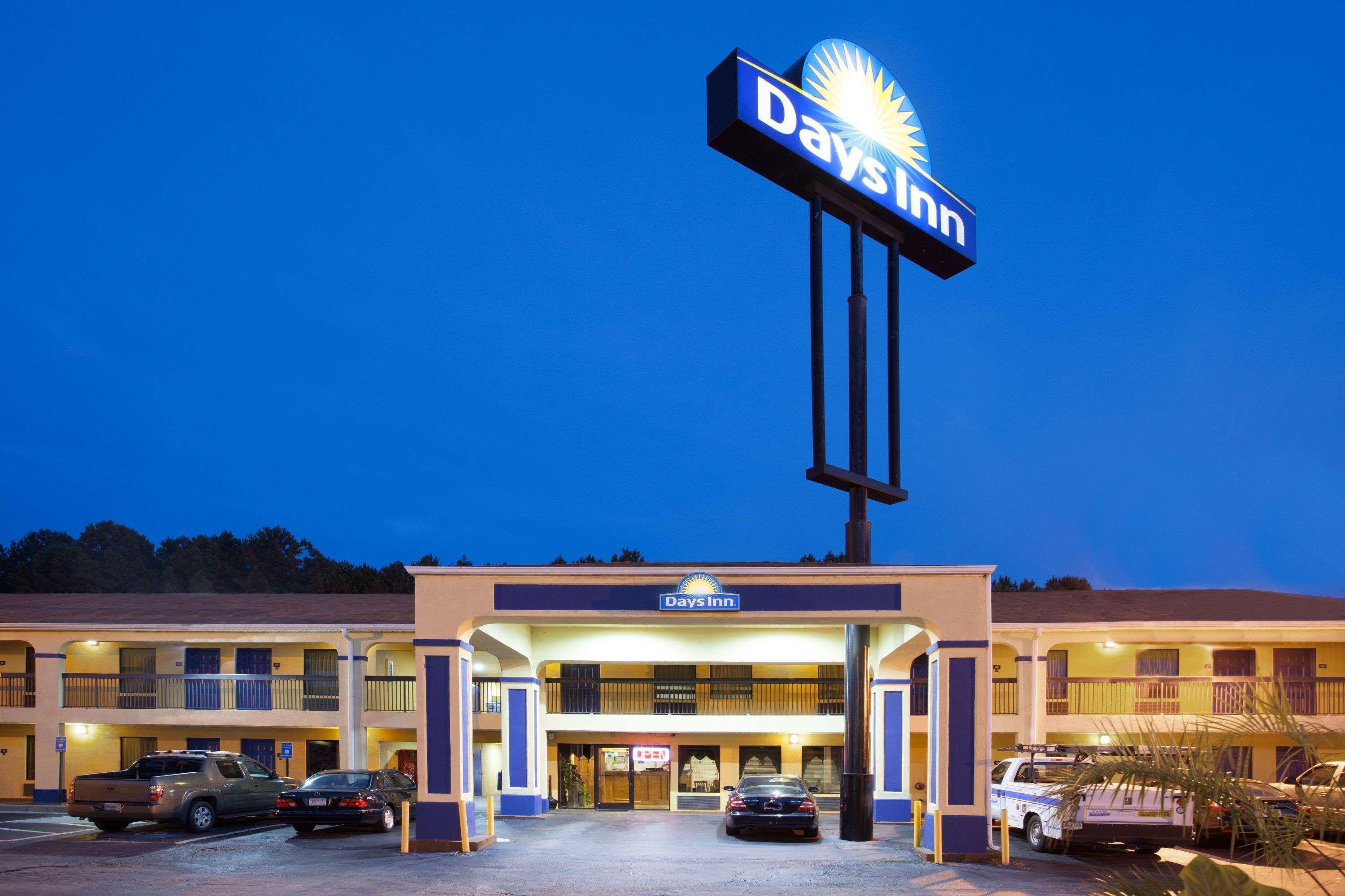 Days Inn By Wyndham CovingtonCovington  Kültér fotó