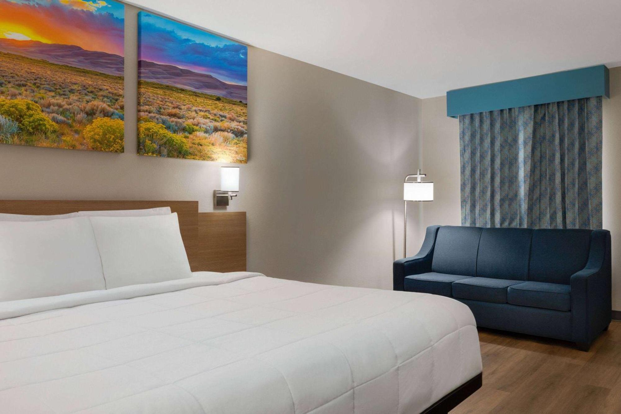 Days Inn By Wyndham CovingtonCovington  Kültér fotó