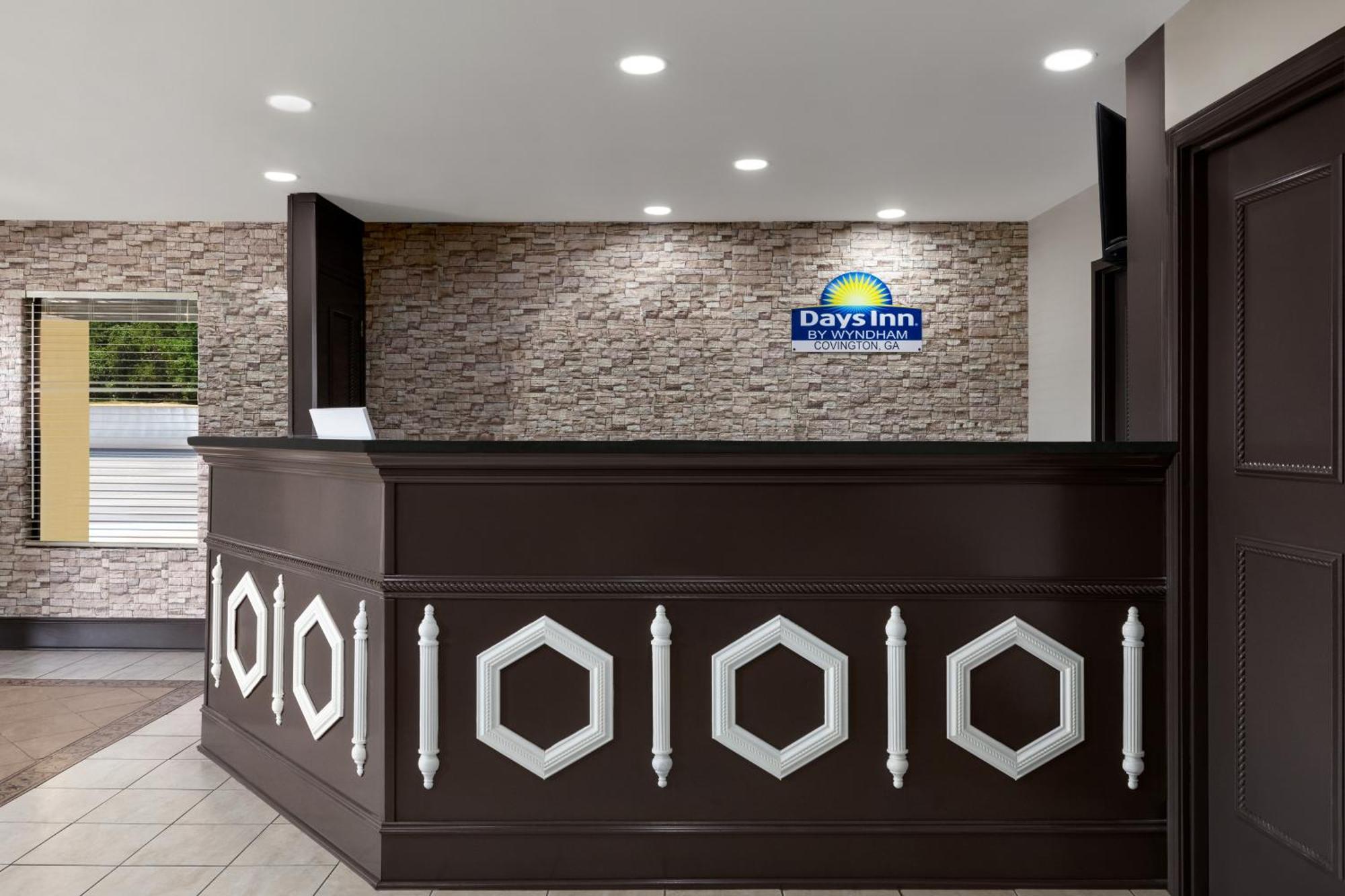 Days Inn By Wyndham CovingtonCovington  Kültér fotó