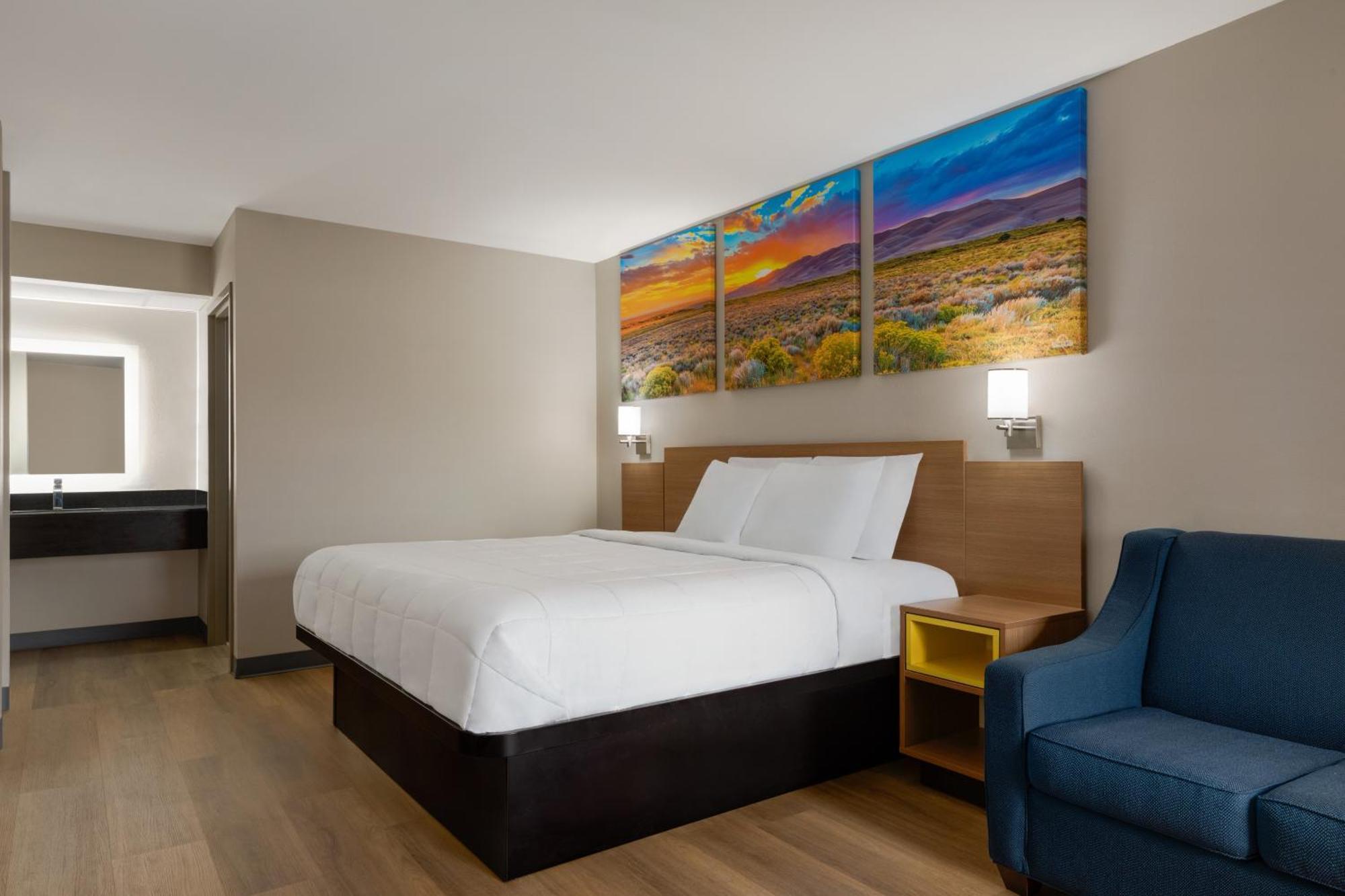 Days Inn By Wyndham CovingtonCovington  Kültér fotó