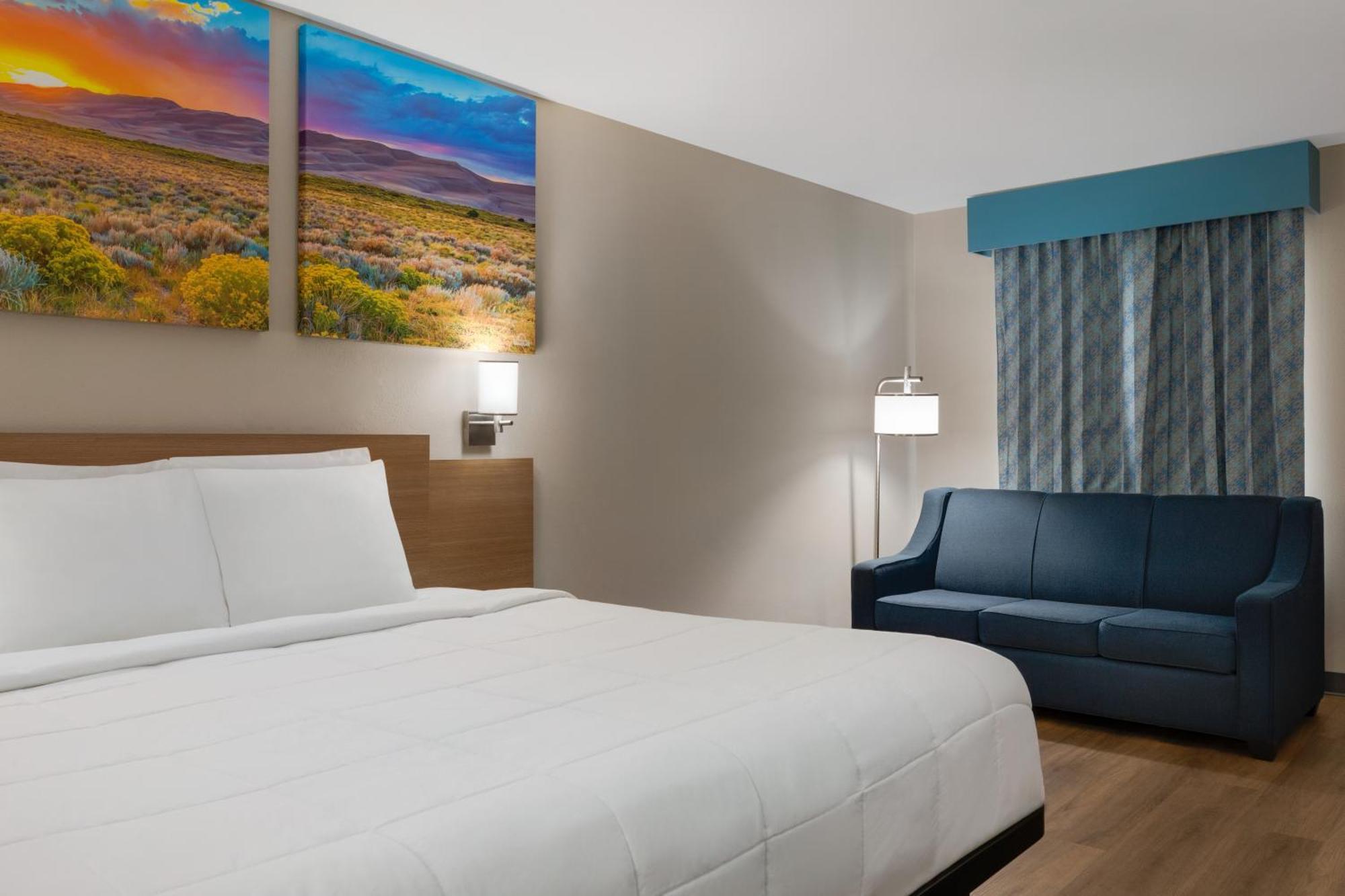 Days Inn By Wyndham CovingtonCovington  Kültér fotó
