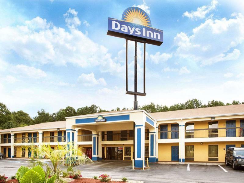 Days Inn By Wyndham CovingtonCovington  Kültér fotó